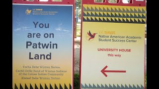 The Native Nest @ University House - UC Davis Native American Academic Student Success Center