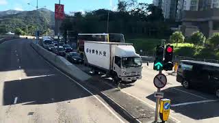 CTB 5619 TN6249@99X 海怡半島>西灣河(太康樓)(不經利東)