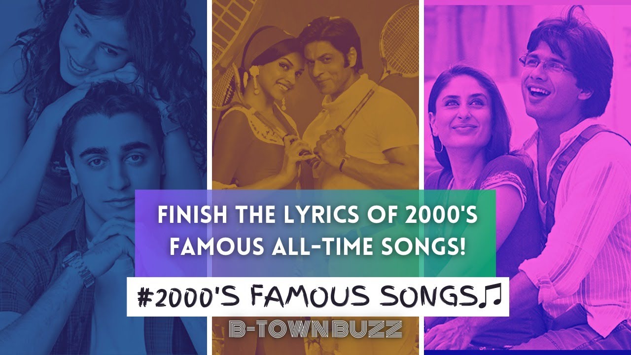 Finish The Lyrics Challenge 2000 s Famous Hits Watch With Your finish-the-lyrics-challenge-2000-s-famous-hits-watch-with-your