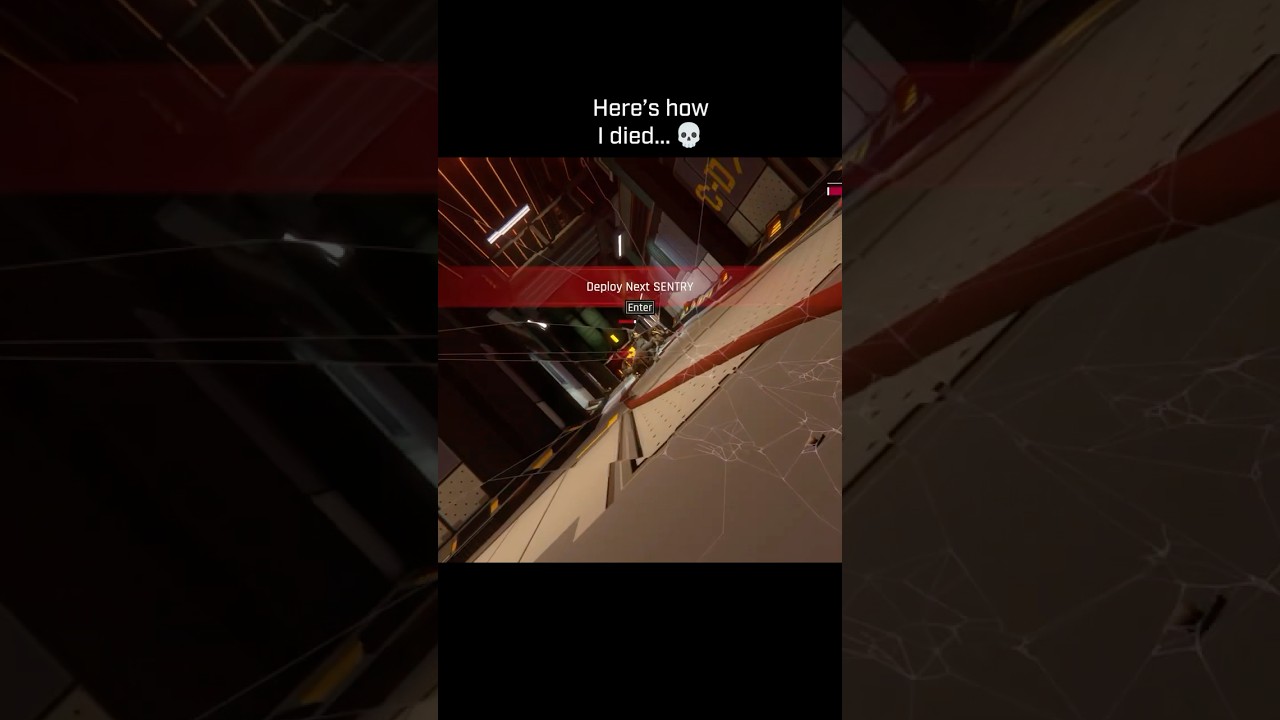 Here’s how I died 💀