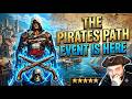 THE PIRATES PATH EVENT IS HERE!! EVERYTHING YOU NEED TO KNOW - ACCOUNT UPDATES