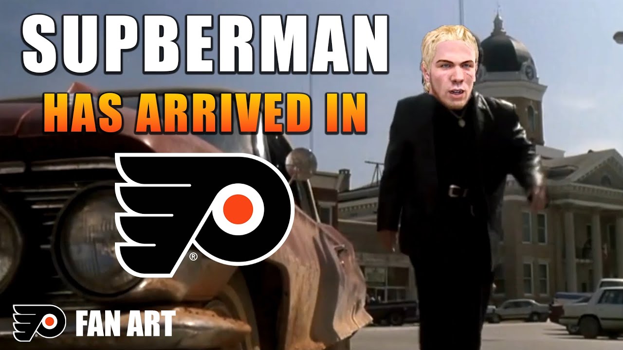 Are You Ready For A NEW ERA? - Flyers Fan Art