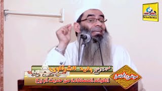 الفوائد المستفادة من حيث أم زرع - لفضيلة الشيخ / وليد الشرقاوي
