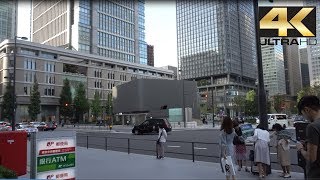 Kota Tokyo Yang Sesungguhnya Part 1 - Tokyo Japan 4K