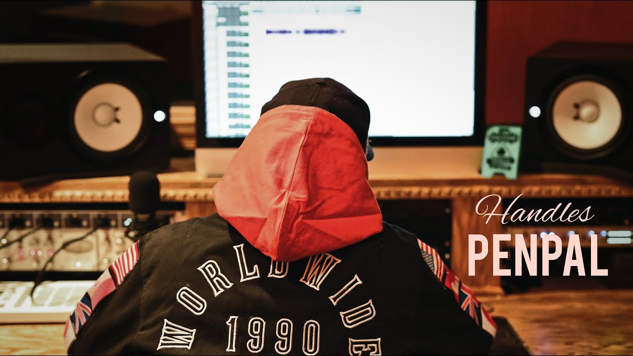 Watch Handles - PENpal (In-Studio Performance) on YouTube Watch Handles - PENpal (In-Studio Performance) on YouTube