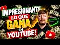 Cuanto Dinero Gana MRBEAST en Youtube? #youtube