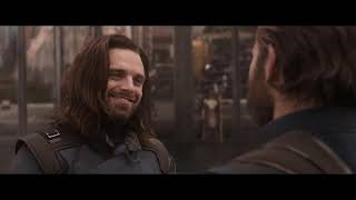 bucky barnes scene pack infinity war logoless HD 1080p