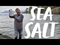 Make your own SEA SALT!