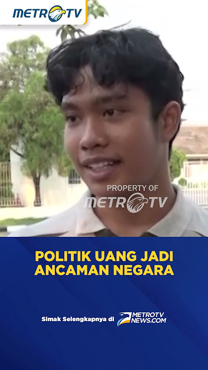 Generasi Z Angkat Bicara Soal Politik Uang #shorts