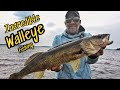 Incredible Walleye Fishing | Ontario Drive To Adventure