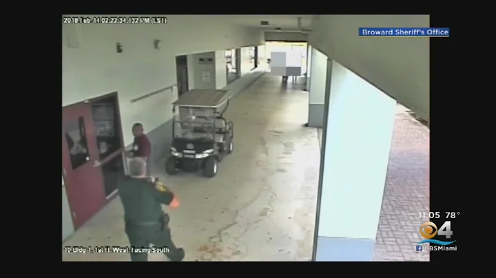As Parkland Shooting Unfolded, Disgraced Former BS...