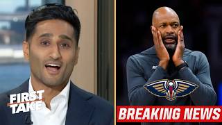 Shams BREAKING: Pelicans are hiring Jamahl Mosley to a five-year contract as their new head coach