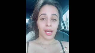 Camila Cabello shares body positivity message