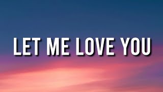 DJ Snake - Let Me Love You (Lirik) ft. Justin Bieber