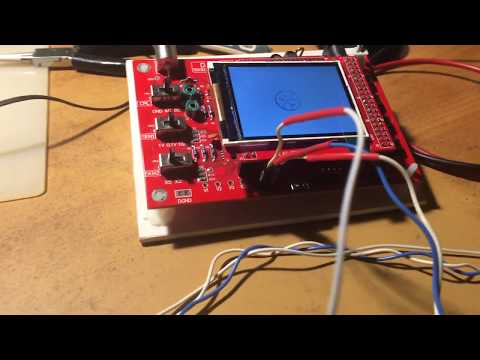 Video: Yuav Hloov Kho Kho Firmware Ntawm DSO138 Oscilloscope Li Cas