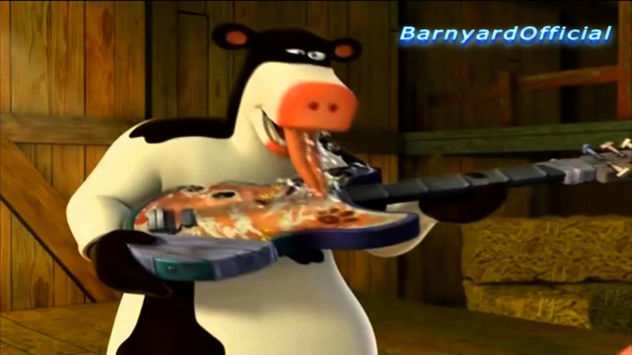 Back At The Barnyard YouTube