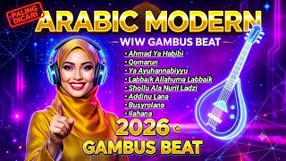 DJ GAMBUS SHOLAWAT PALING DI CARI‼️BEAT ARABIC MODERN 2026