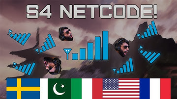 TEKKEN 7 S4 NETCODE IS INSANE - Ft Rip, TMM, Bilal