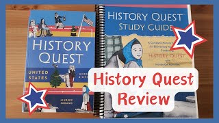 History Quest Review II U.S. History and Civics