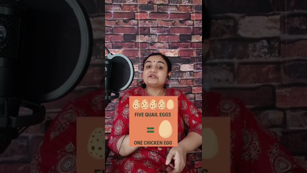 കുട്ടികൾക്ക് കൊടുക്കാൻ ഏത് മുട്ടയാണ്  കൂടുതൽ നല്ലത്?  കാടമുട്ടയാണോ കോഴിമുട്ടയാണോ? 