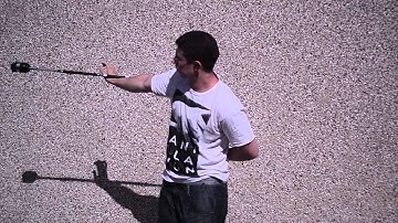 Front Fishtail Propeller - Contact Staff Tutorial - mcp