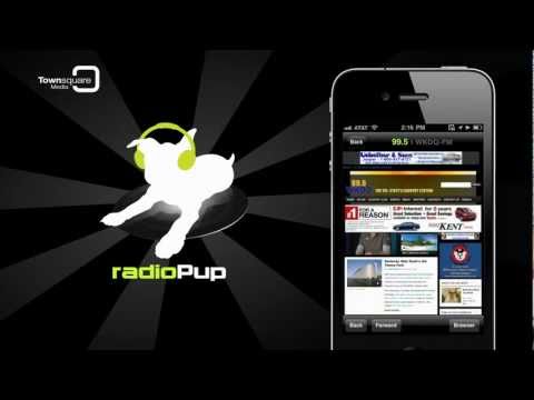 radioPup