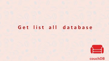 Tutorial CouchDB untuk Pemula