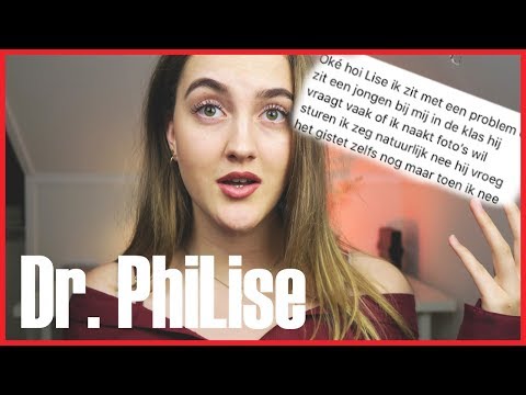 KLASGENOOT VRAAGT NAAKTFOTO'S EN ZWANGER NA ONGESTELD?! - Dr. PhiLise - KLASGENOOT VRAAGT NAAKTFOTO'S EN ZWANGER NA ONGESTELD?! - Dr. PhiLise