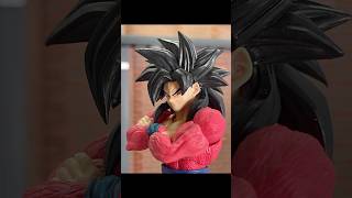 DBcember Day 30: S.H.Figuarts Super Saiyan 4 Son Goku Review