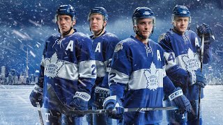 ИСТОРИЯ NHL / ХОККЕЙНЫЙ КЛУБ «TORONTO MAPLE LIEFS»