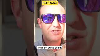 Exploring Bologna City Centre