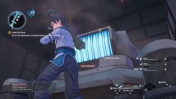 Lighthouse Mission | Sword Art Online: Fatal Bullet