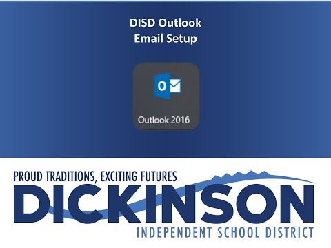 DISD 2021 Email Tutorial