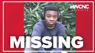 Officials searching for missing Lincolnton teen