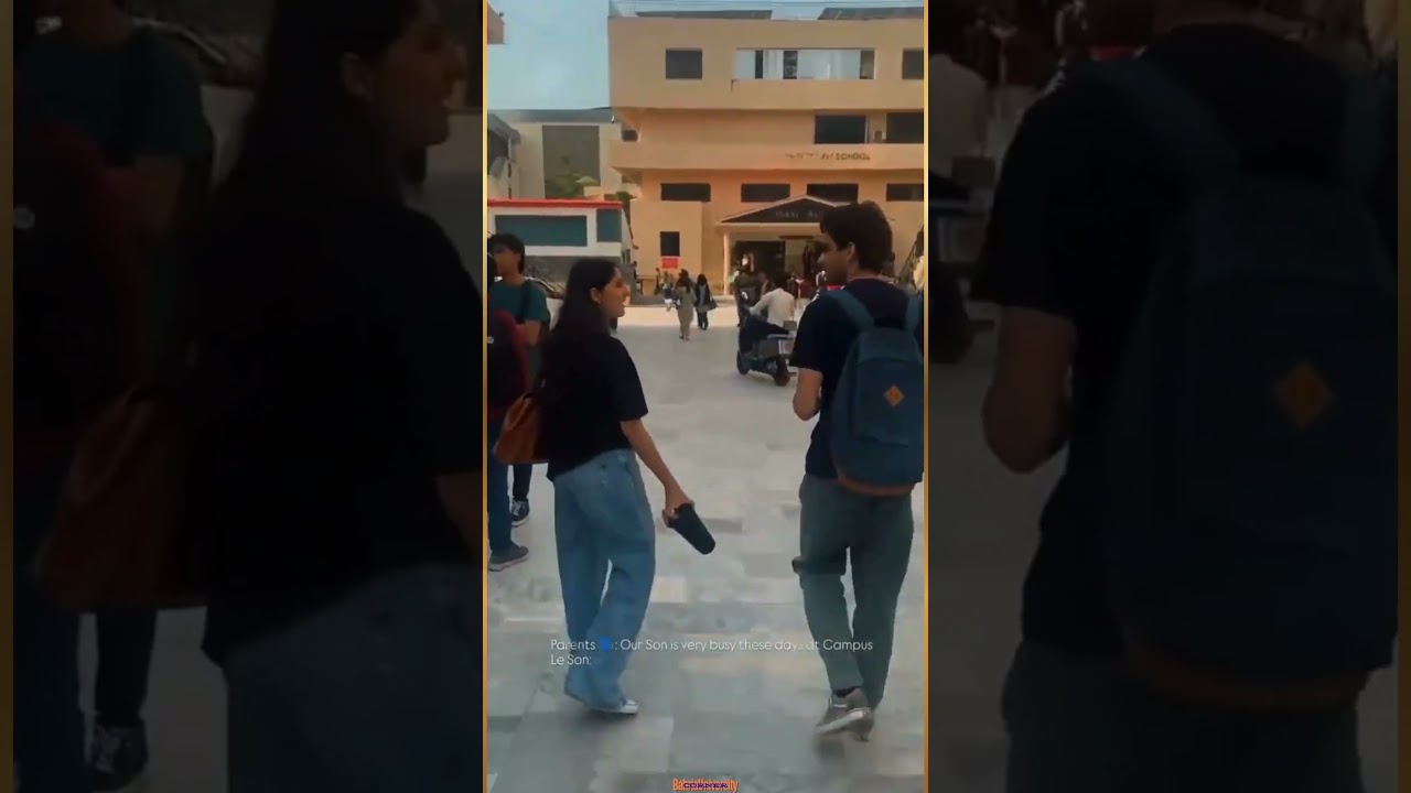 life at Bahria University