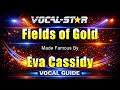 Fields of Gold - Eva Cassidy KARAOKE With Vocal Guide