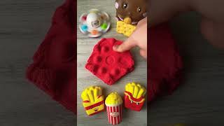 Satisfying Kineticsand Fidget Toys #popit #satisfying #kineticsand #toys #squishy #trending