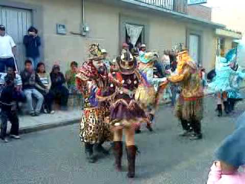 carnaval de san agustin tlaxco 2010