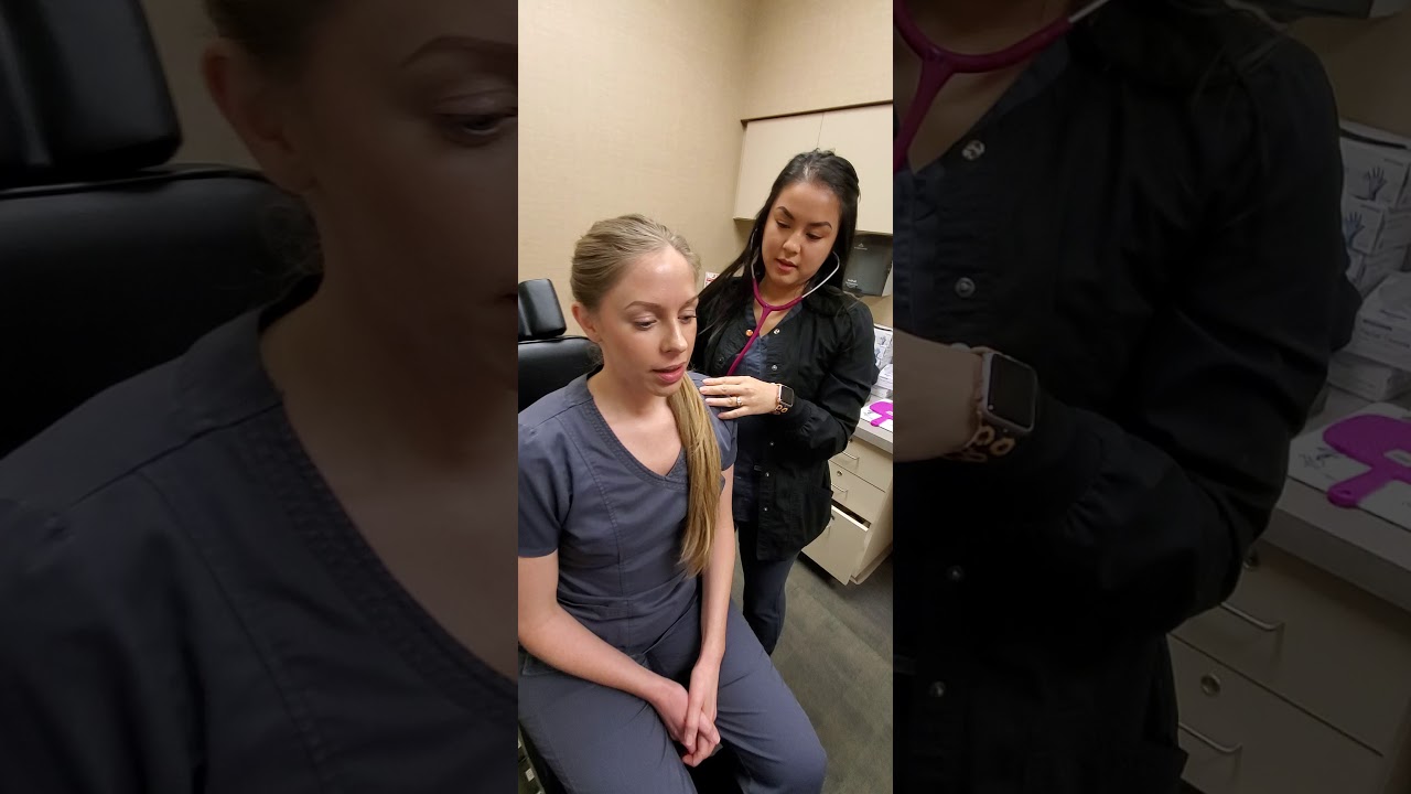 Head to Toe Assessment