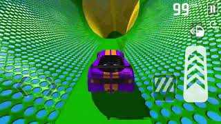 Crazy Car Racing Stunt Game - Android/iOS Amazing Gameplay screenshot 5