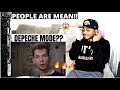 CAUGHT ME OFF GUARD.. | Depeche Mode - People Are People (Official Video) REACTION