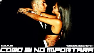 💘Emilia & Duki – Como Si No Importara 🔥  (Version Reggaeton Remix)
