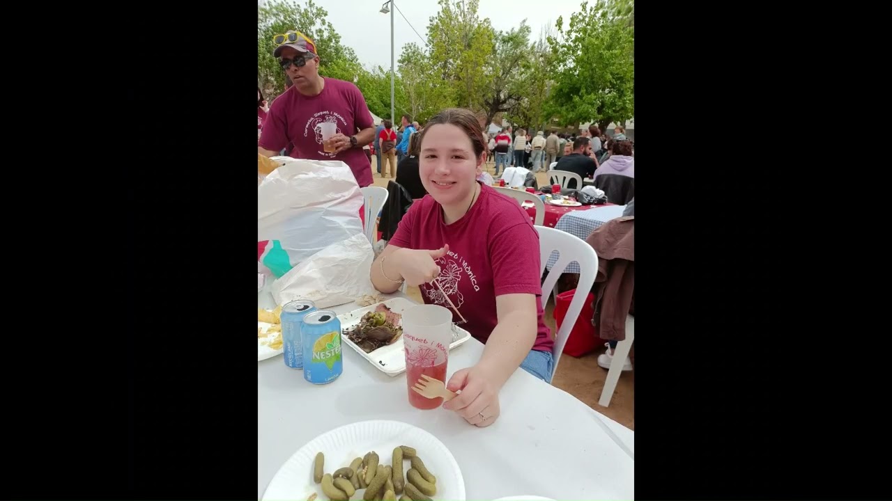 7 abril 2024 - Assaig Obert + Dinar Germanor