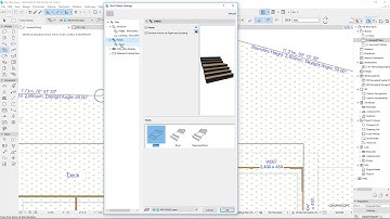 Quickstart To ArchiCAD 1 8   Stairs