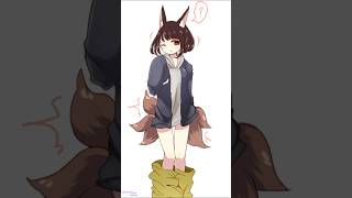 Tg Tf Transformation Boy To Fox Girl Kitsune Magic