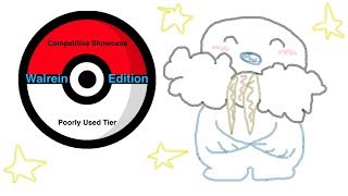 Competitive Walrein Moveset Guide!