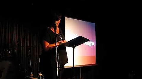 Cynthia Vaughn: "No Longer Confined"