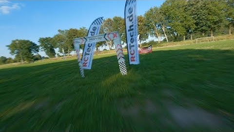 Training Session Germany//MultiGP Track GQ 2021