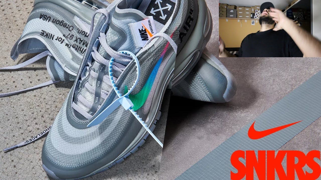 SIZE GUIDE* OFF WHITE x NIKE AIR MAX "MENTA" YouTube