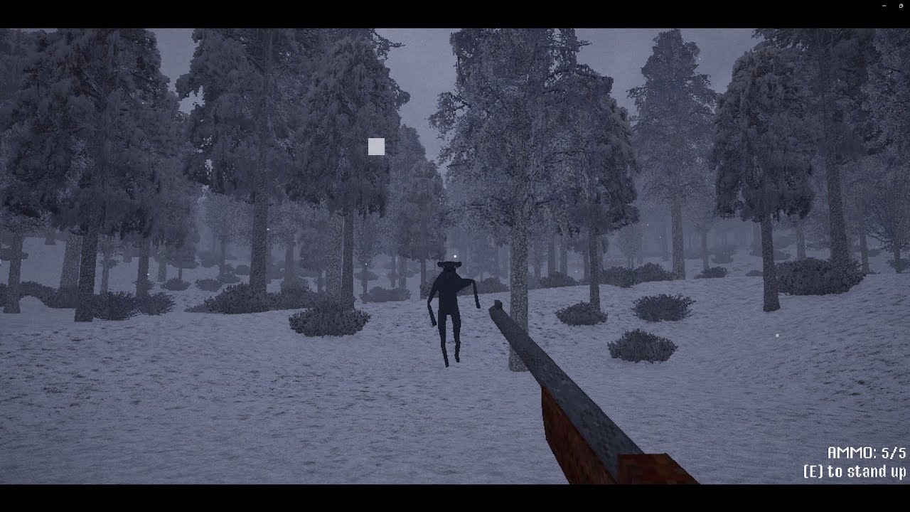 Just Regular Deer Hunting...